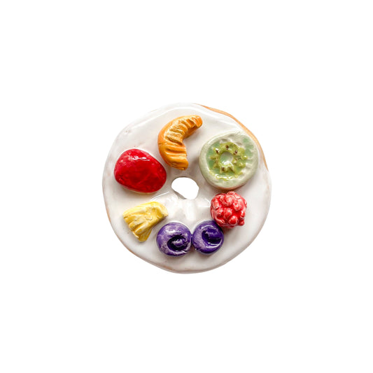 Fruit Basket Donut (Limited Edition)