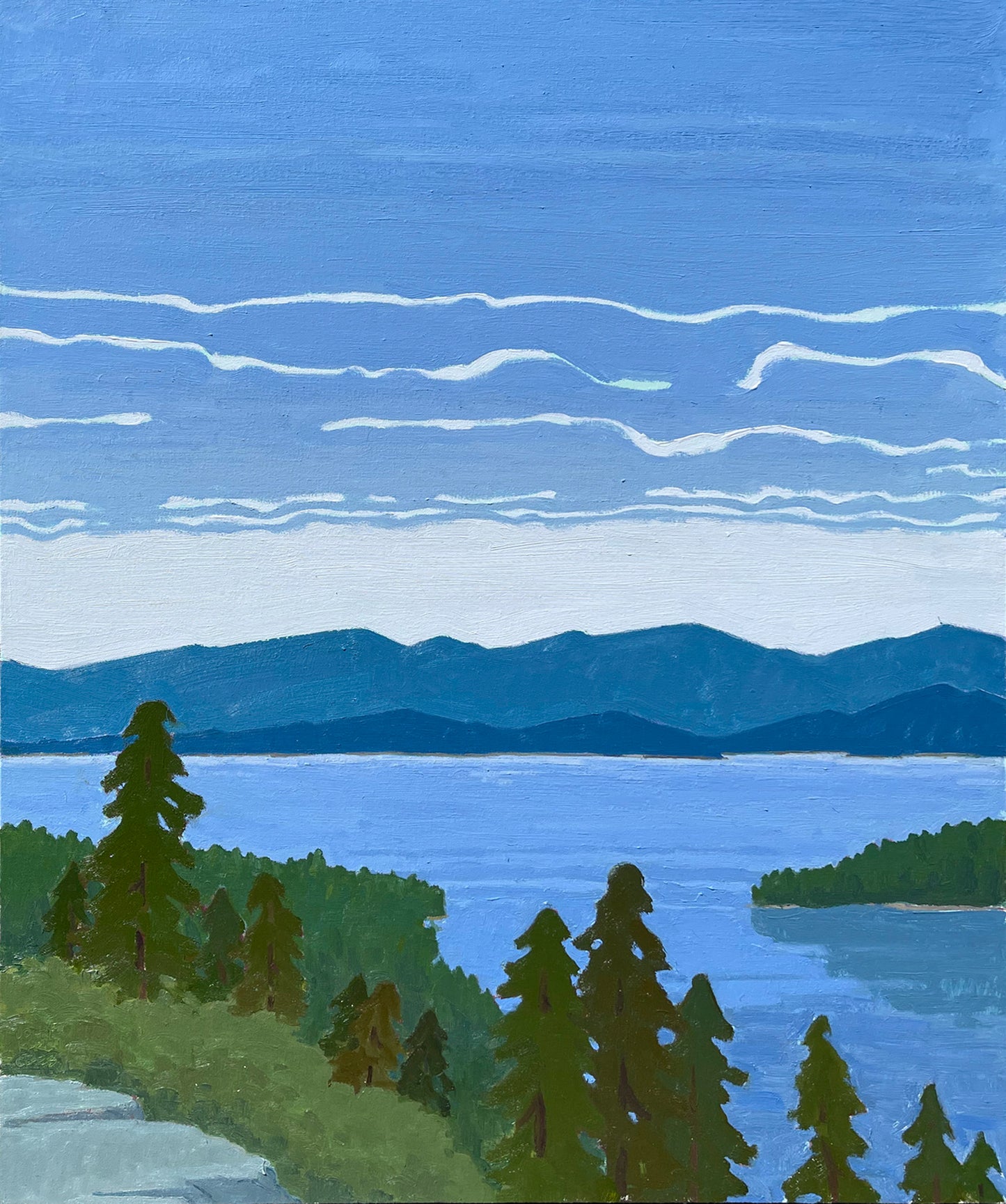 A Glimpse Of Emerald