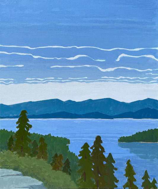 A Glimpse Of Emerald