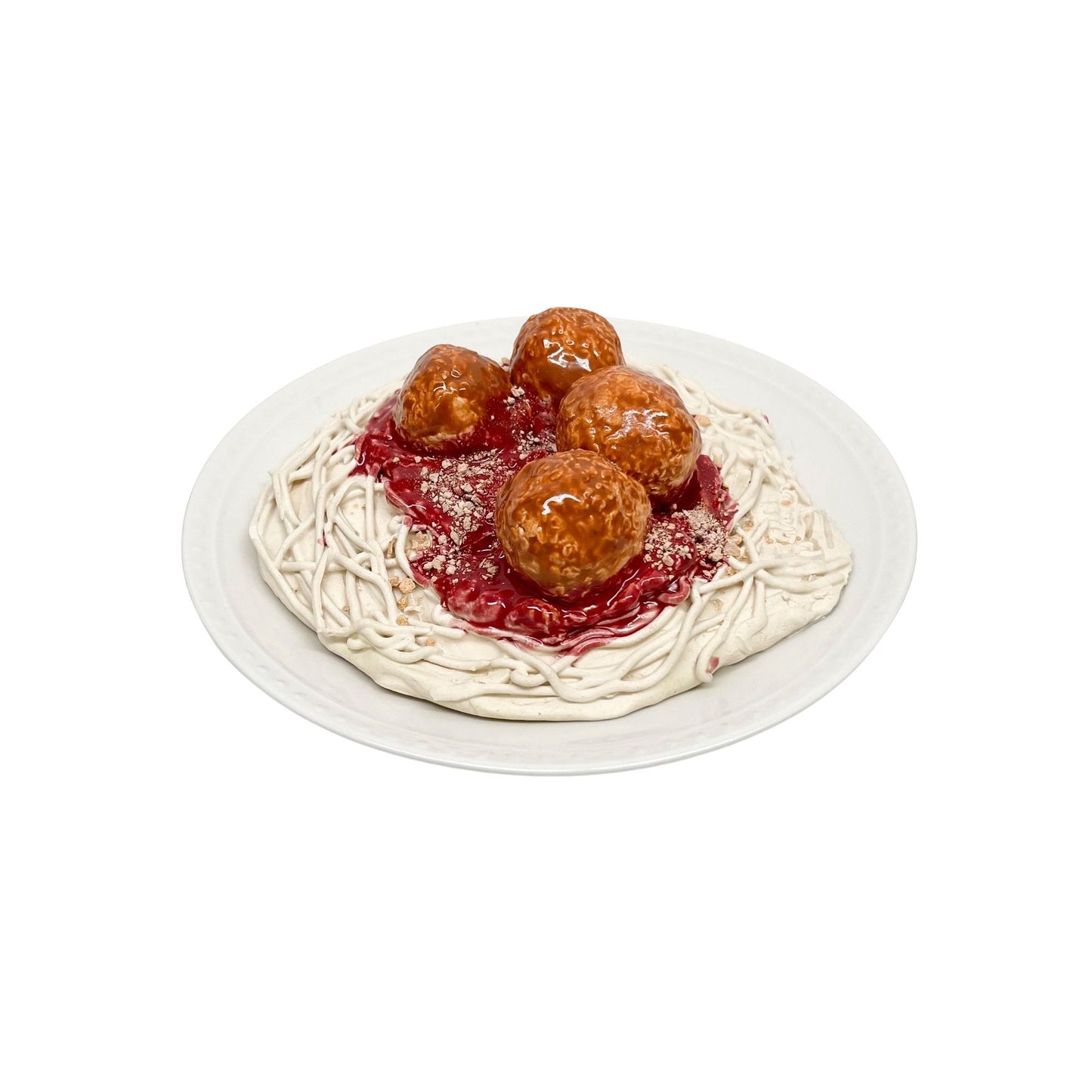Spaghetti And Meatballs 14