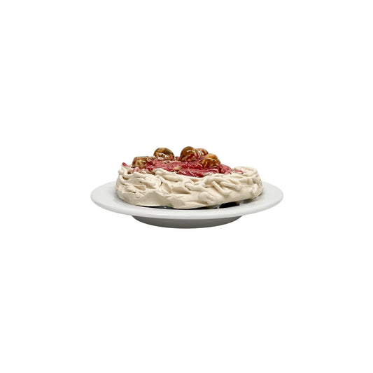 Mini Plate Of Spaghetti And Meatballs 13