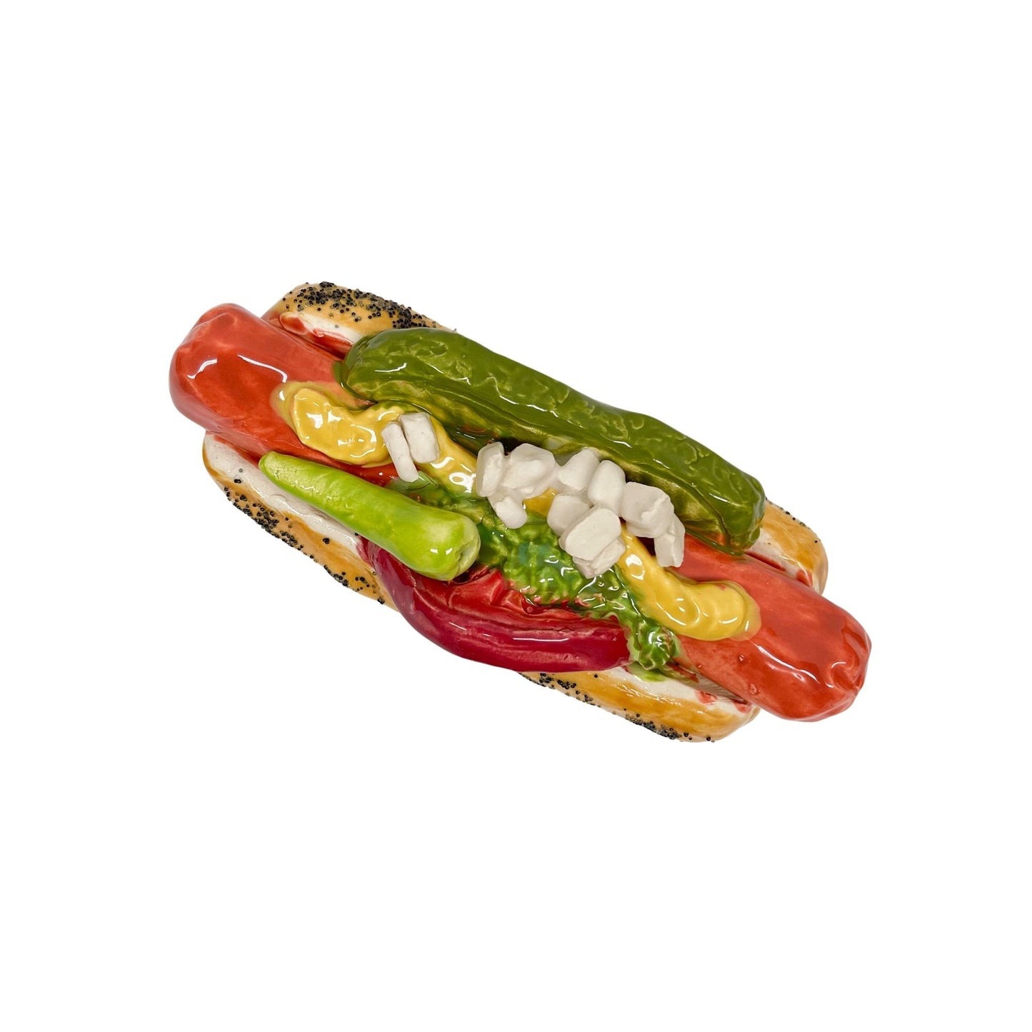 Chicago Dog 5