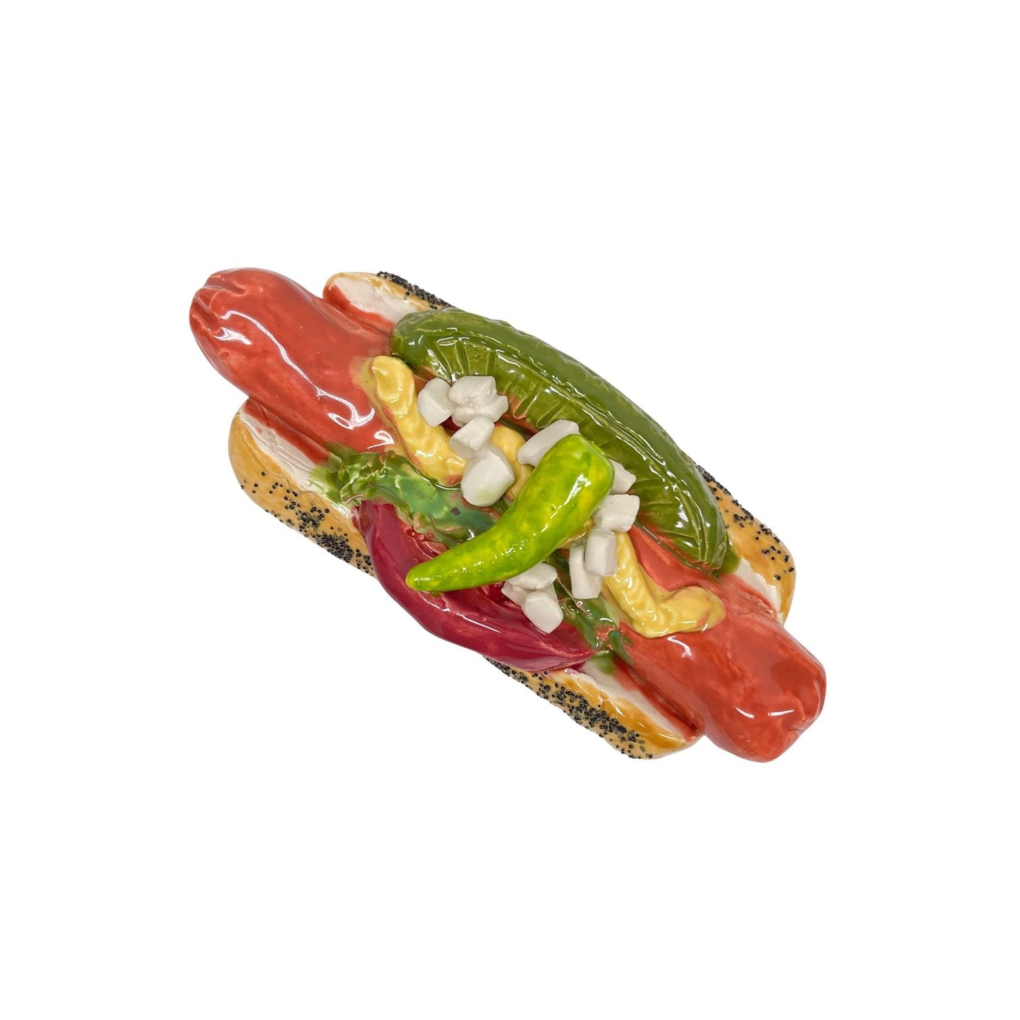 Chicago Dog 3