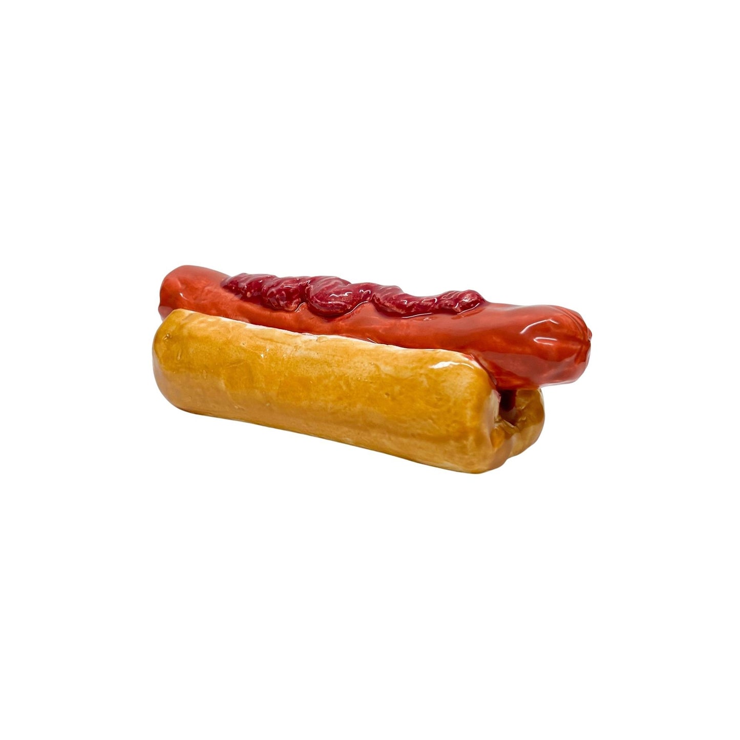 Hot Dog With Ketchup 7