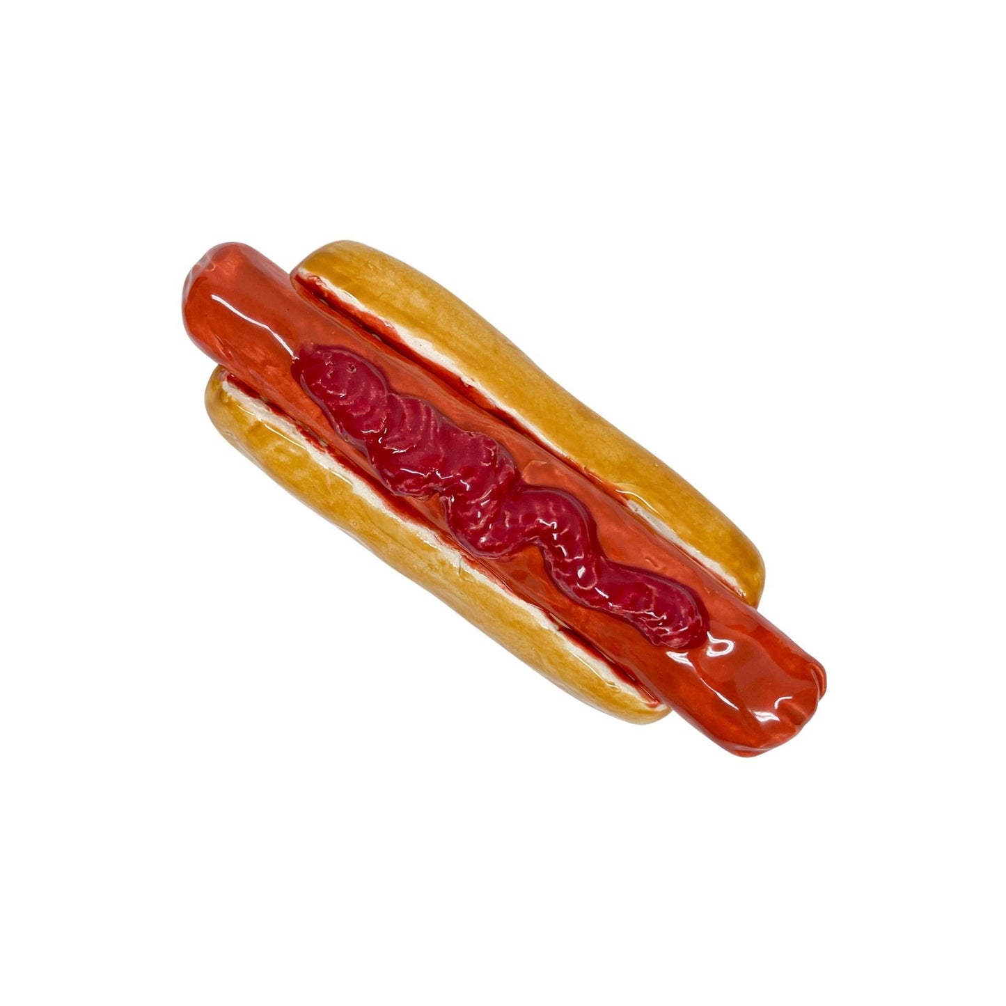Hot Dog With Ketchup 7