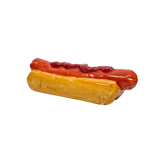 Hot Dog With Ketchup 6