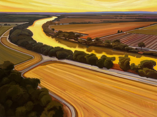 Warming River