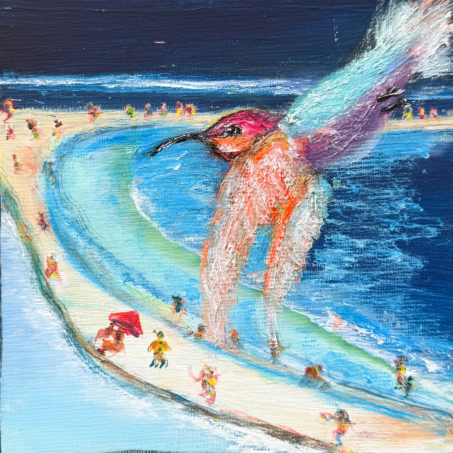 Hummingbird #13