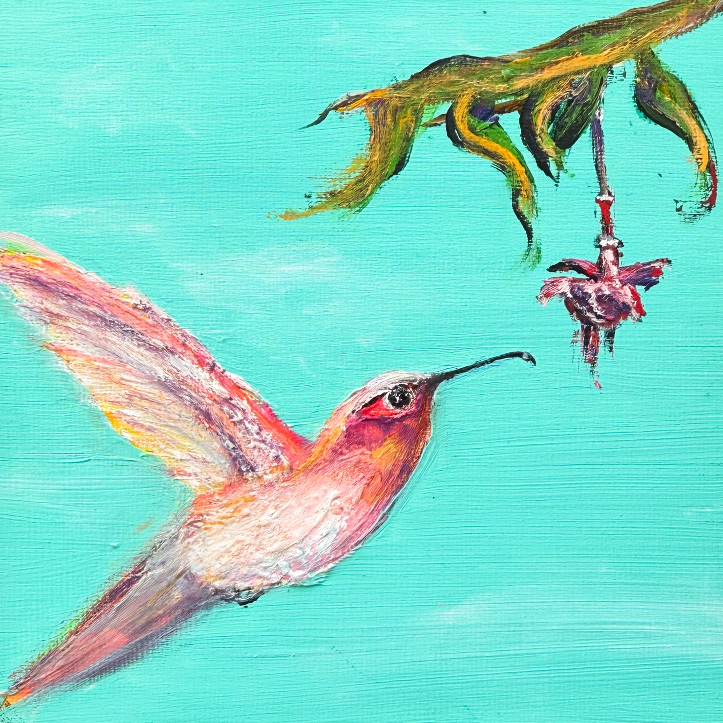 Hummingbird #14