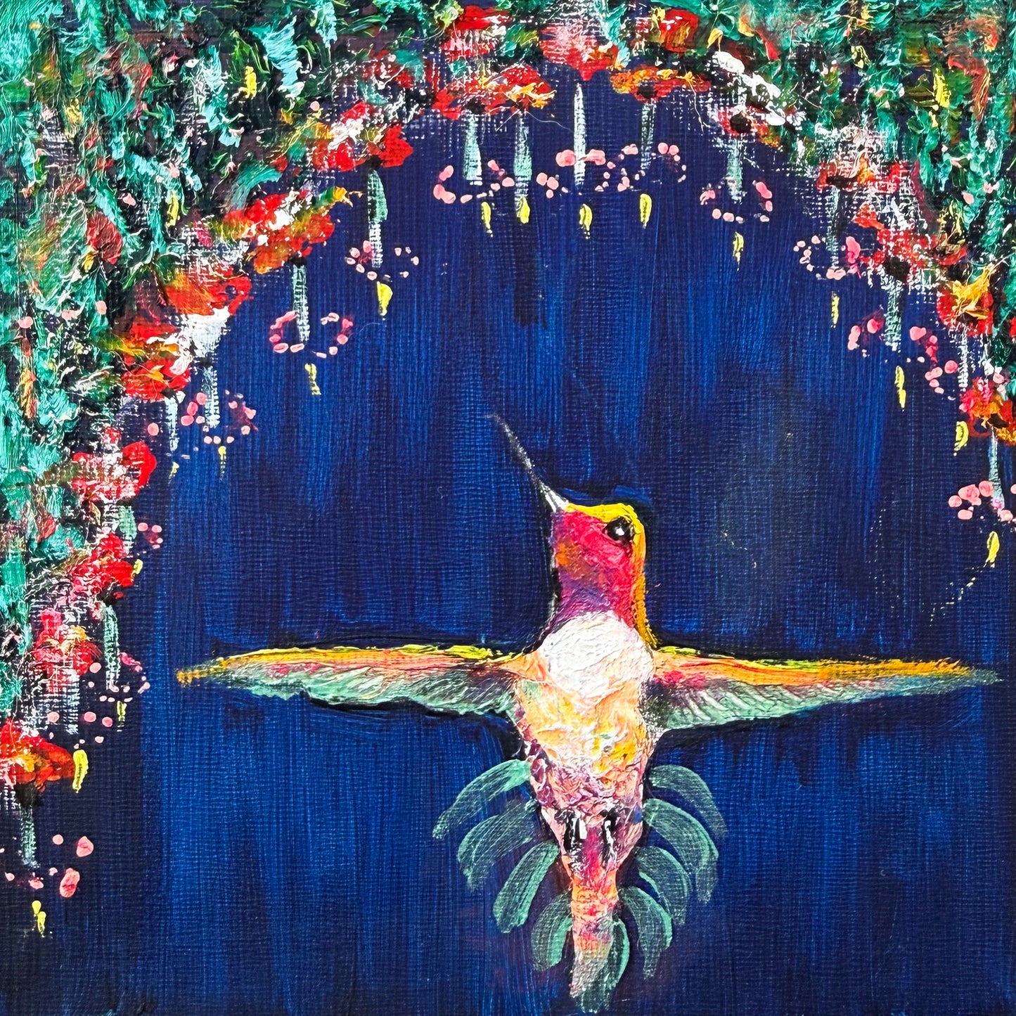 Hummingbird #16