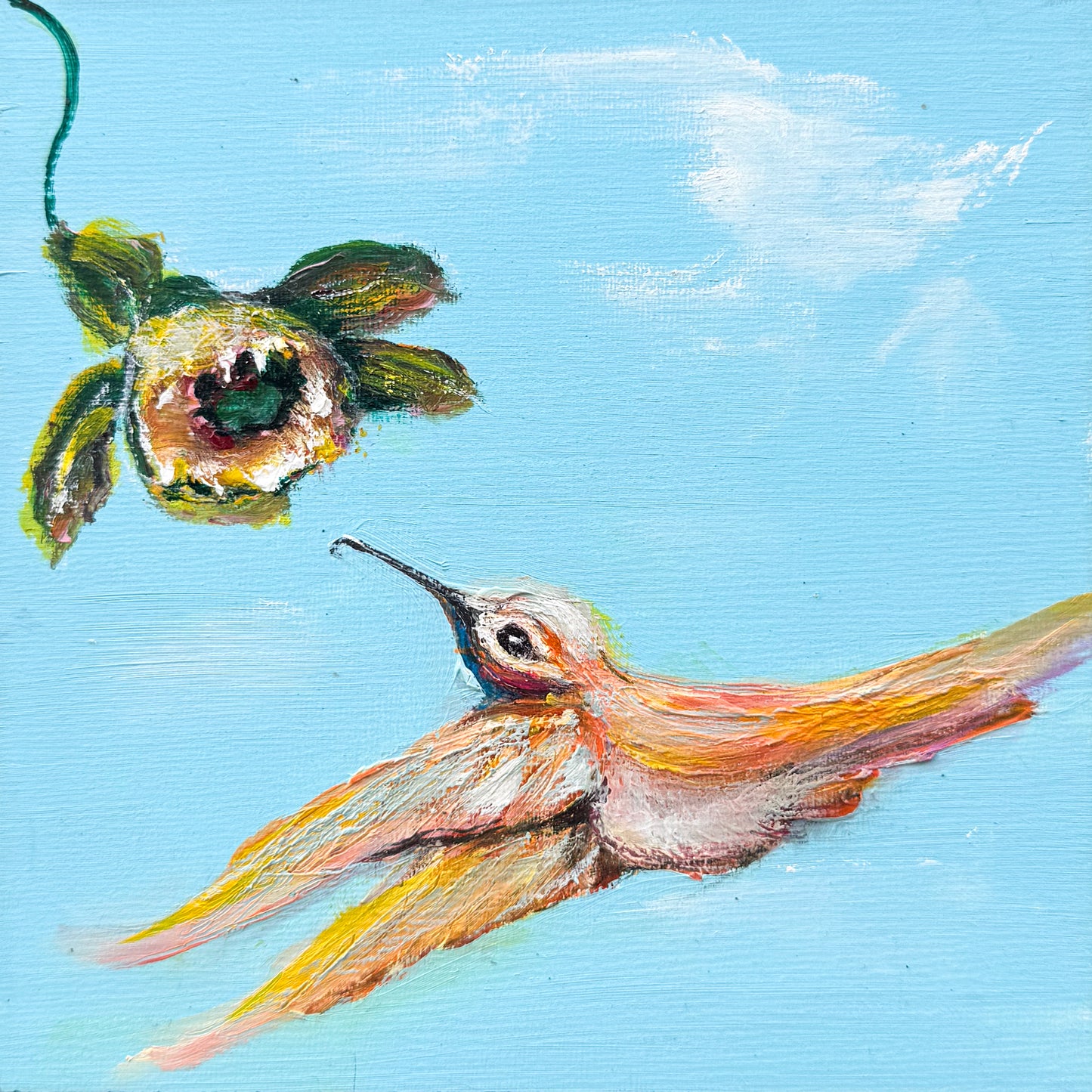 Hummingbird #15