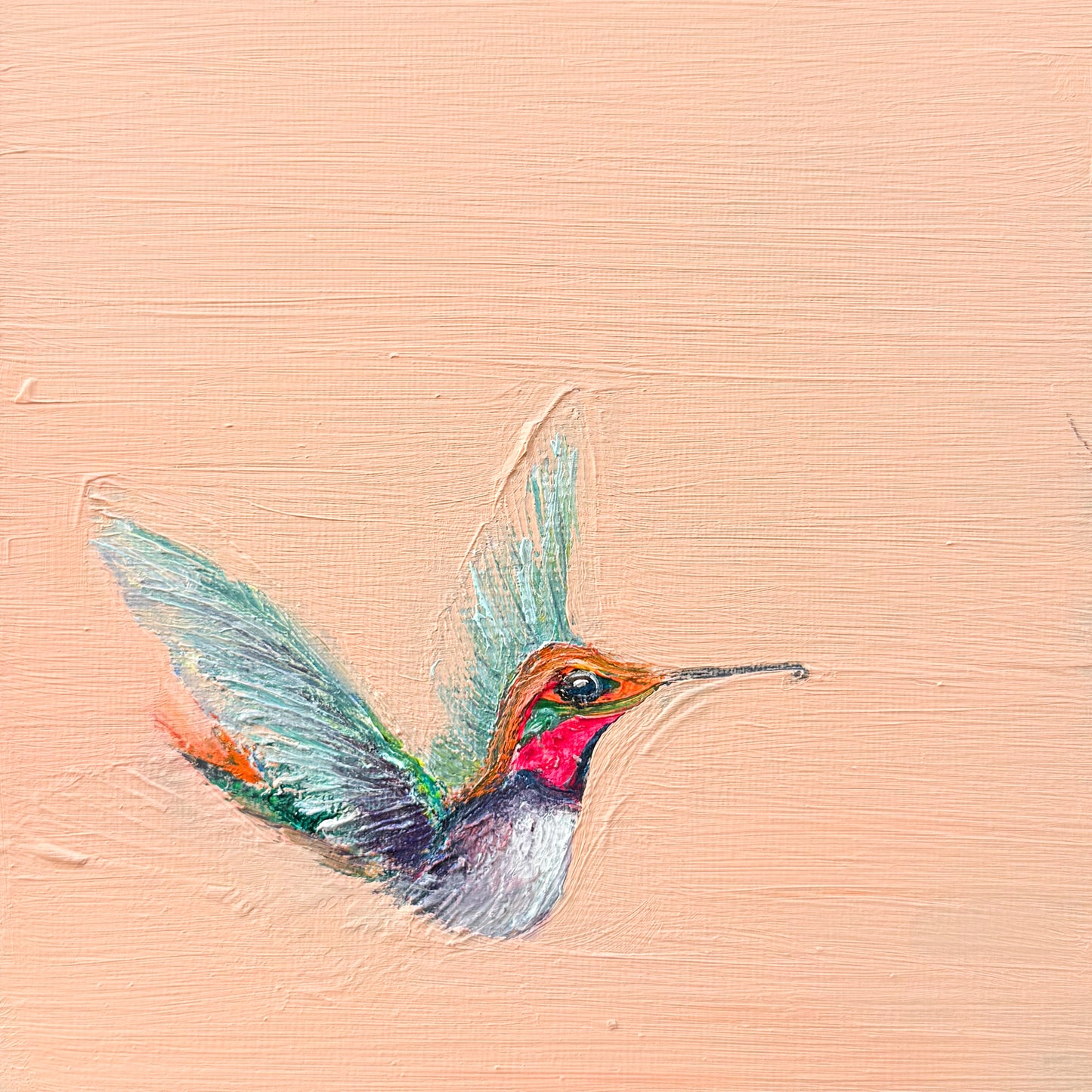 Hummingbird #18