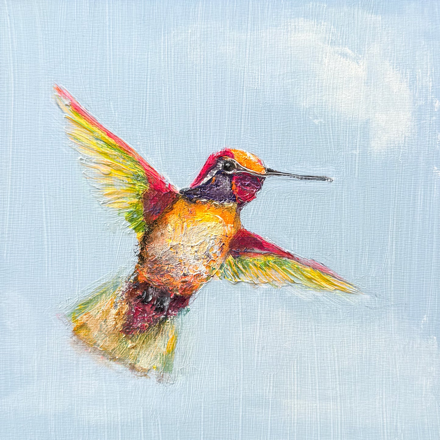 Hummingbird #17