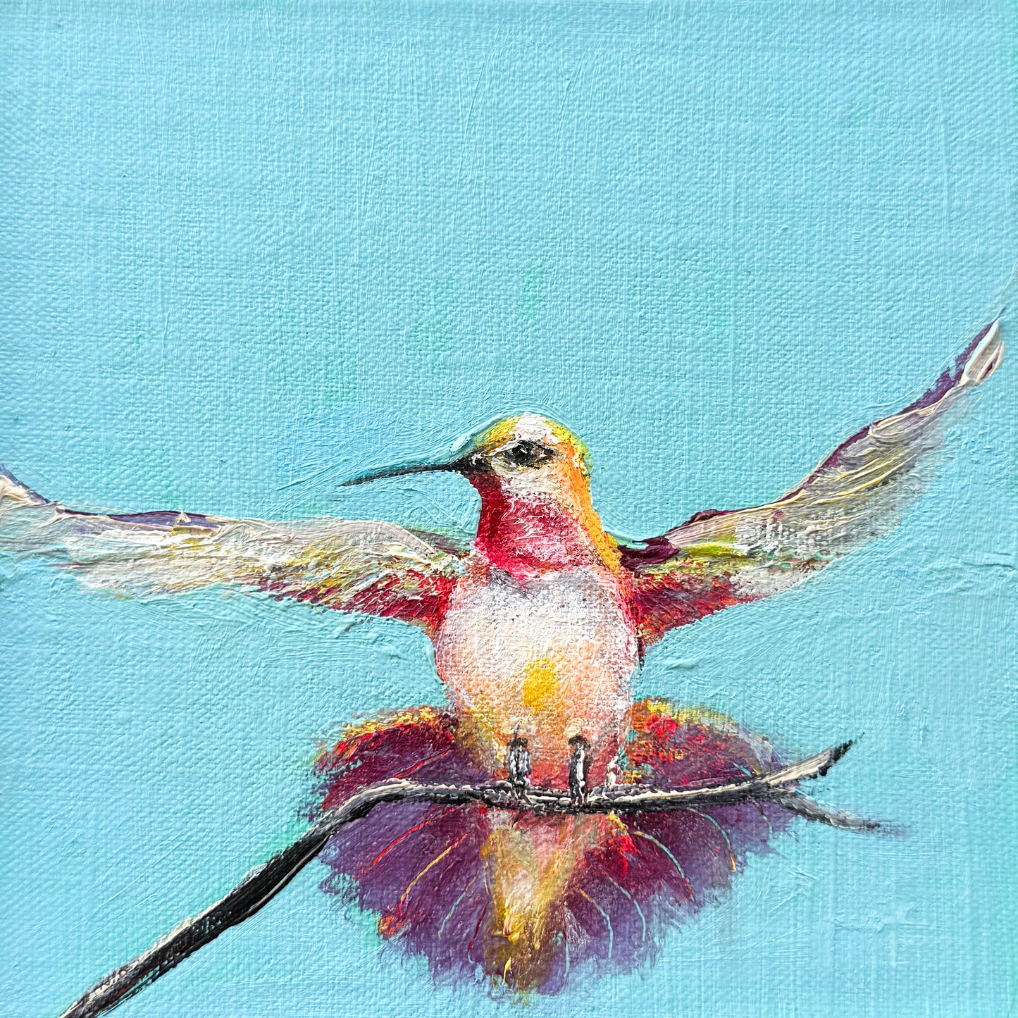 Hummingbird #20