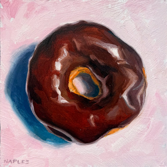 Chocolate Frosted