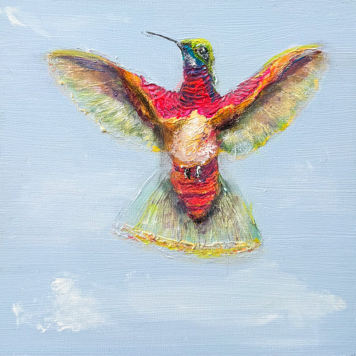 Hummingbird #10