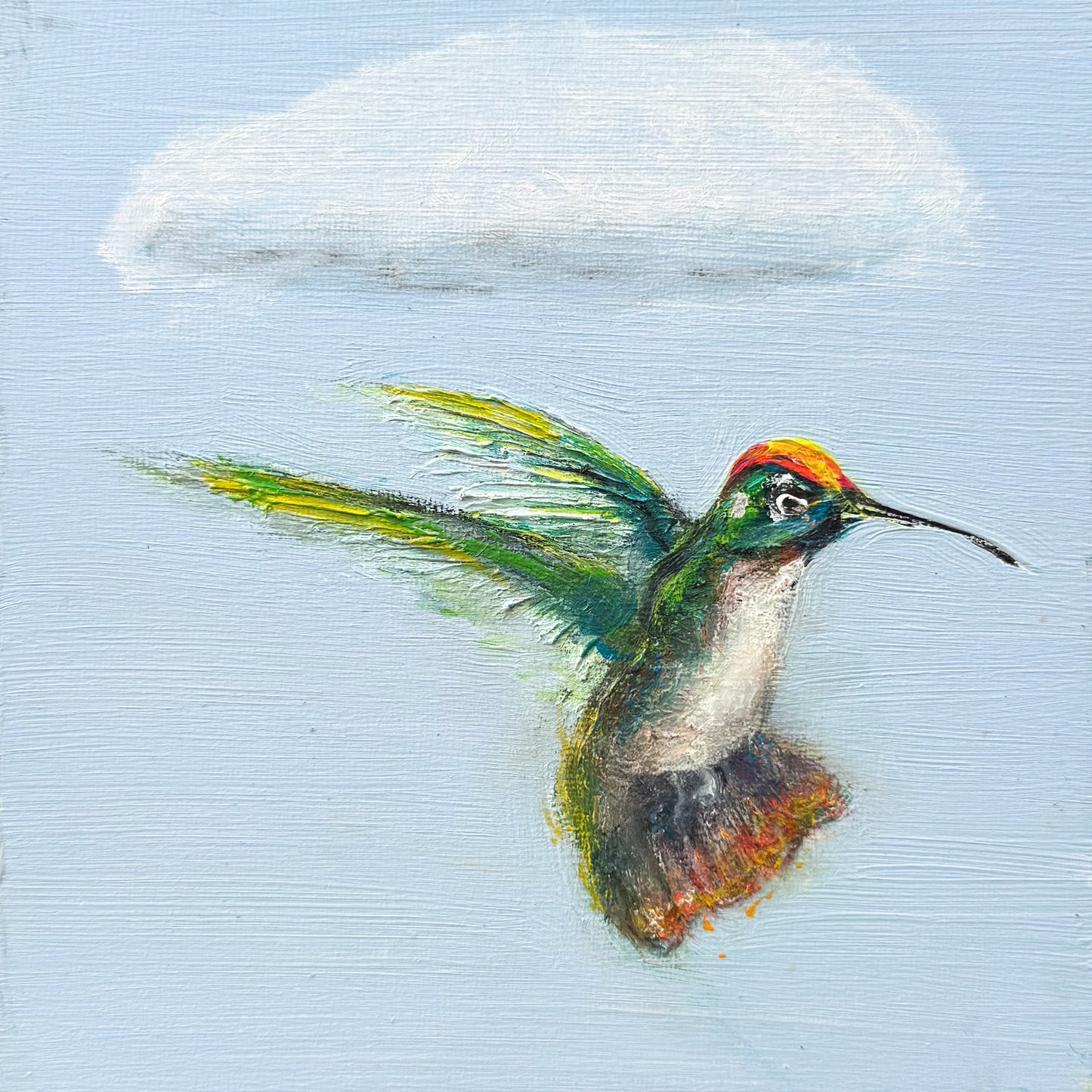 Hummingbird #11