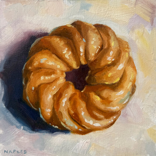 French Cruller