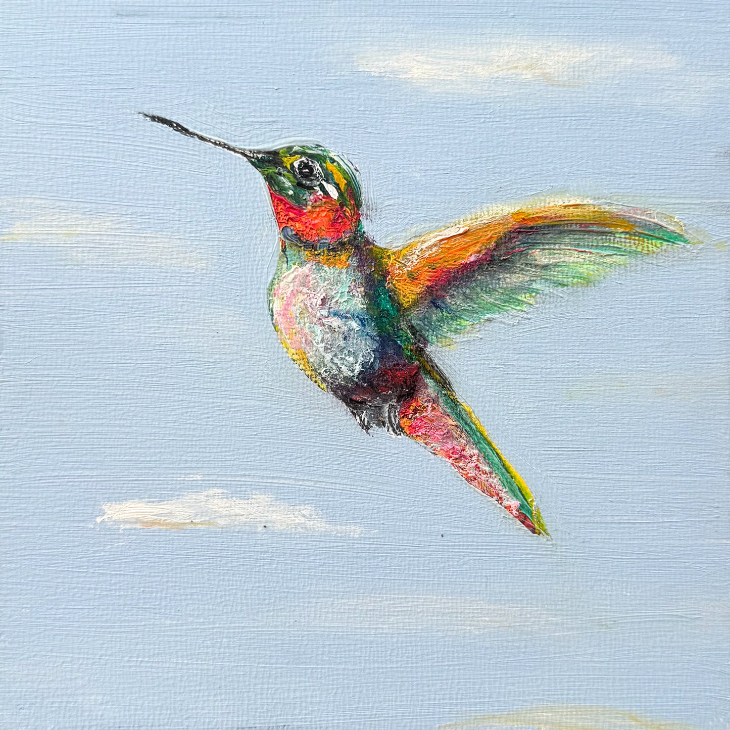 Hummingbird #8