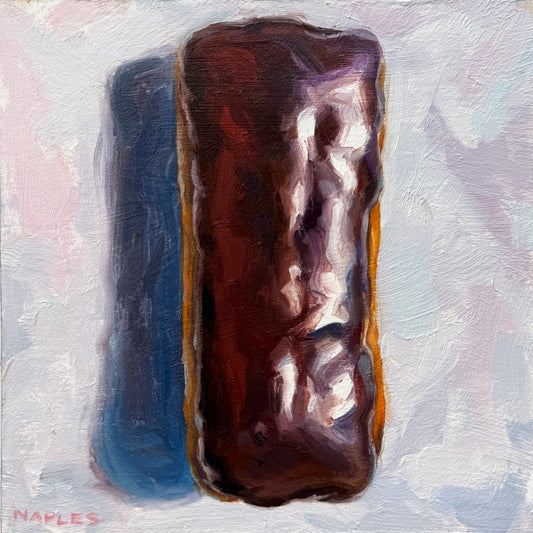 Chocolate Long John
