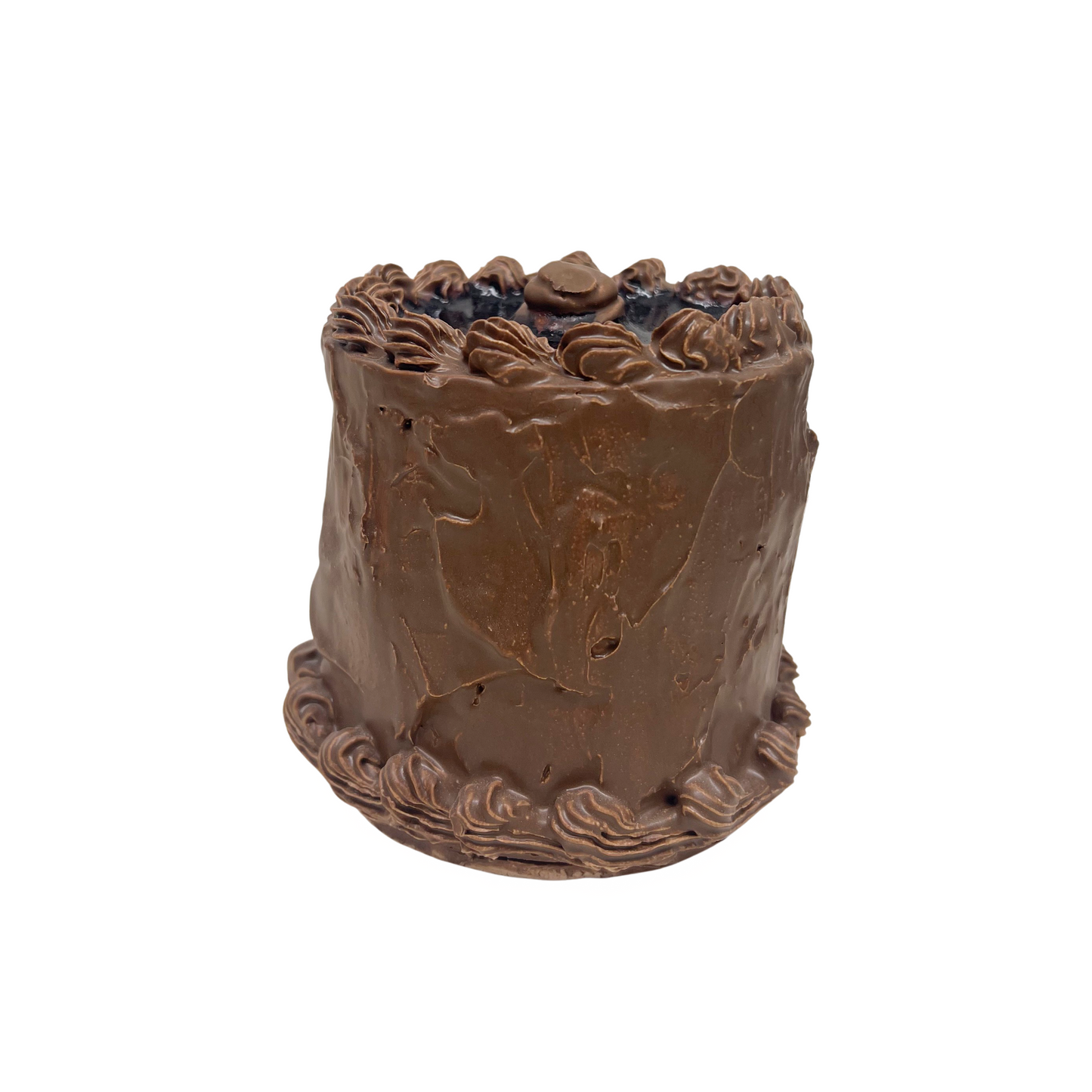 Chocolate Medium Cake With Fudge 36