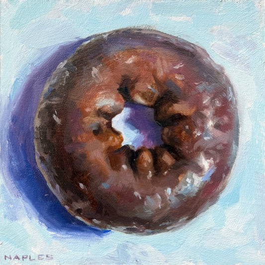 Chocolate Glazed