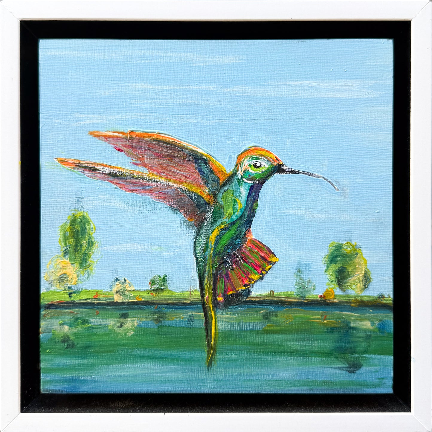 Hummingbird #1