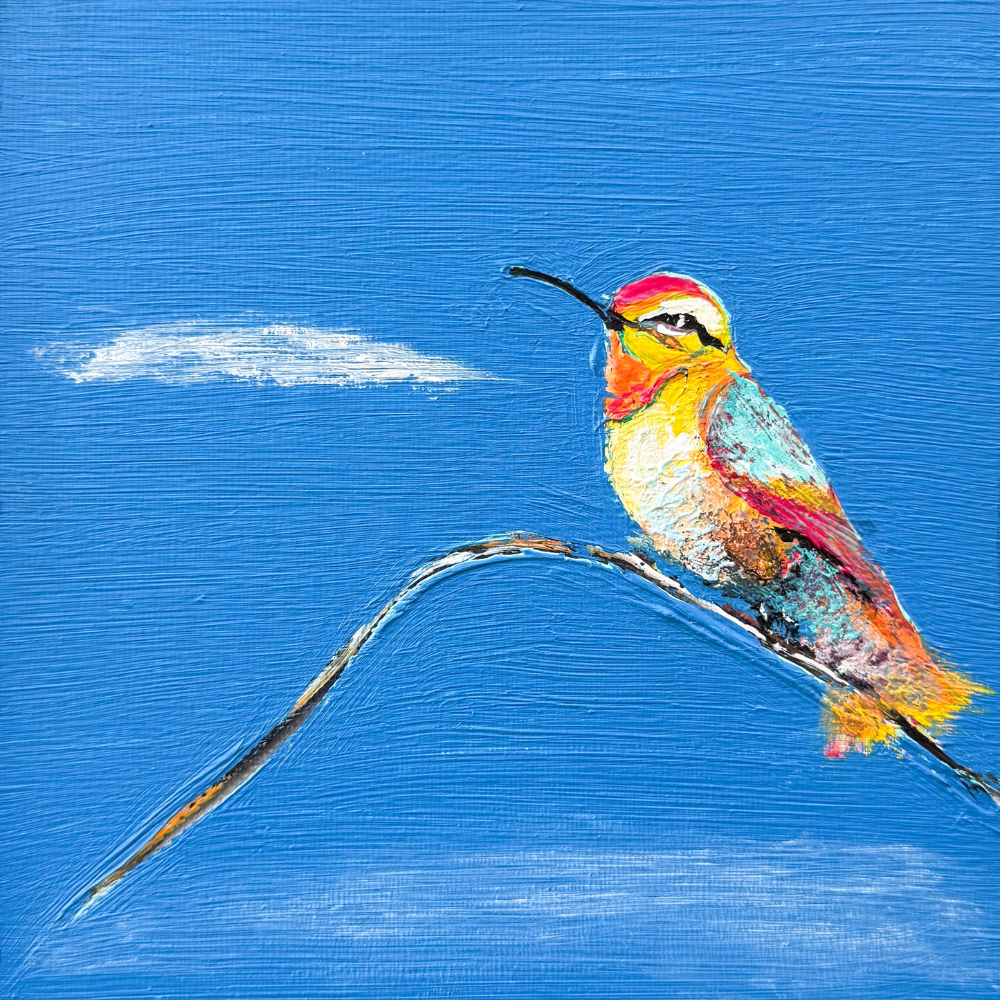 Hummingbird #4