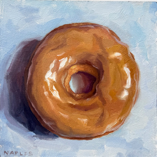 Maple Frosted