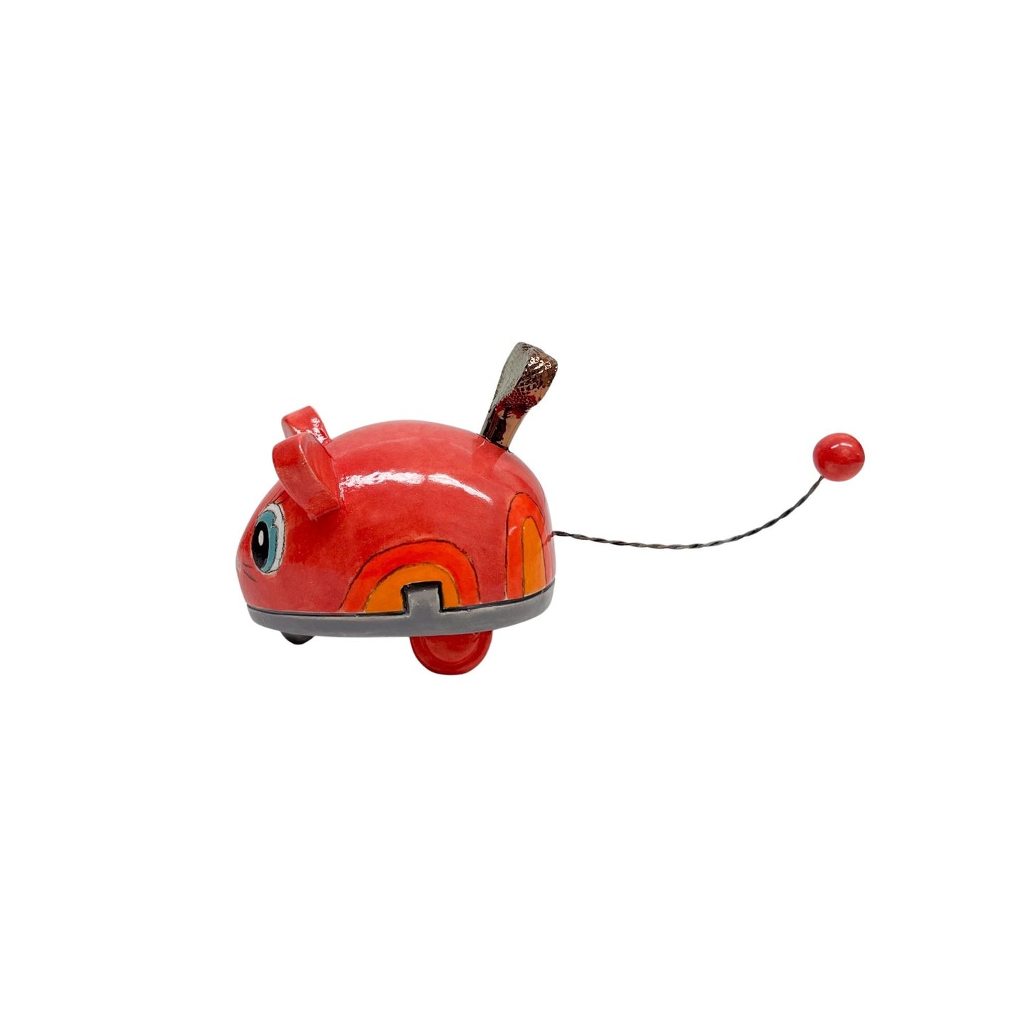 Wind Up Mouse 2