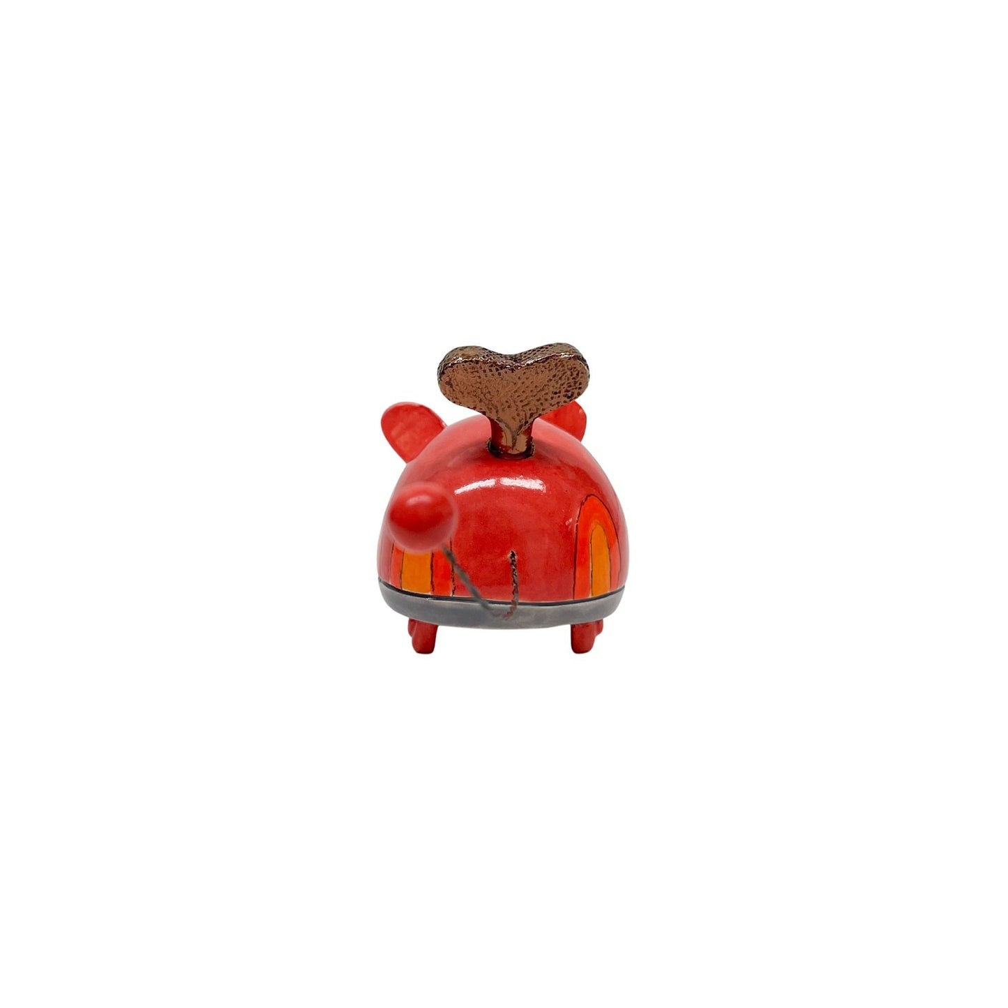 Wind Up Mouse 2
