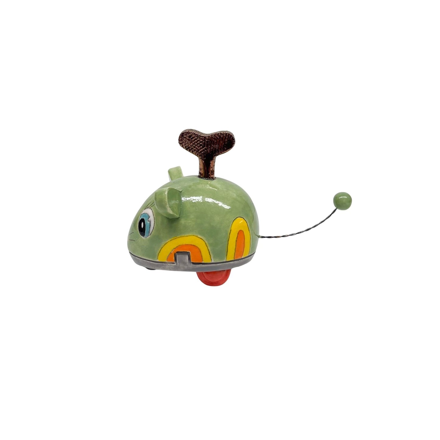 Wind Up Mouse 3