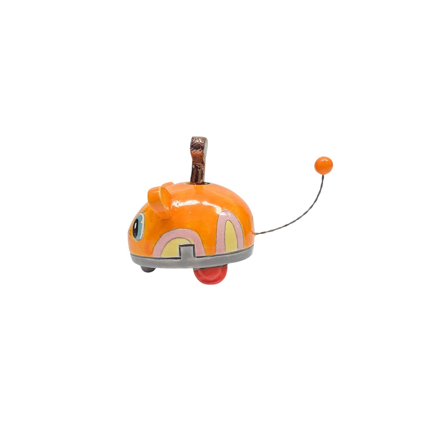 Wind Up Mouse 5