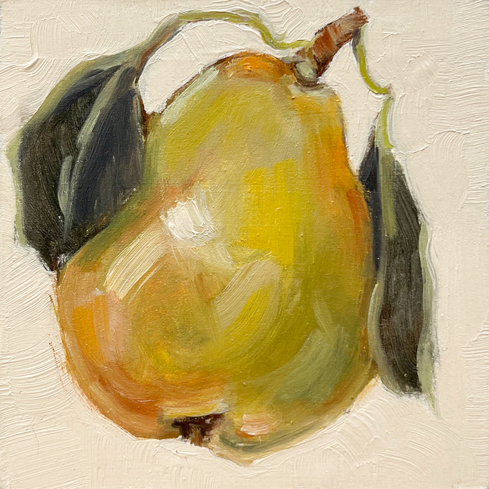Bartlett Pear