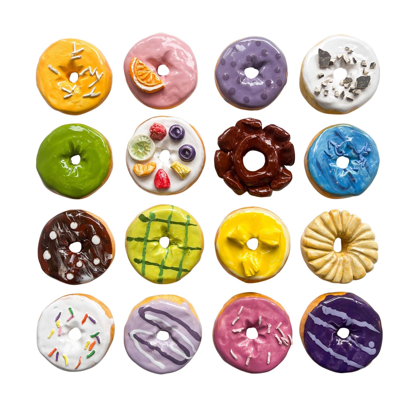 The Dozen Series: Sweet Sixteen 14