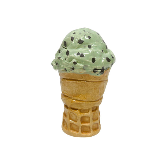 Mint Chip Kiddie Scoop
