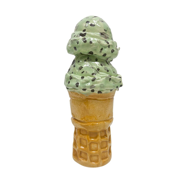 Mint Chip Double Scoop