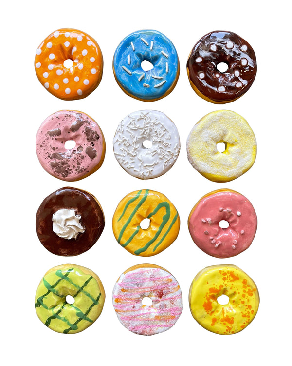 Frosted Favorites Dozen