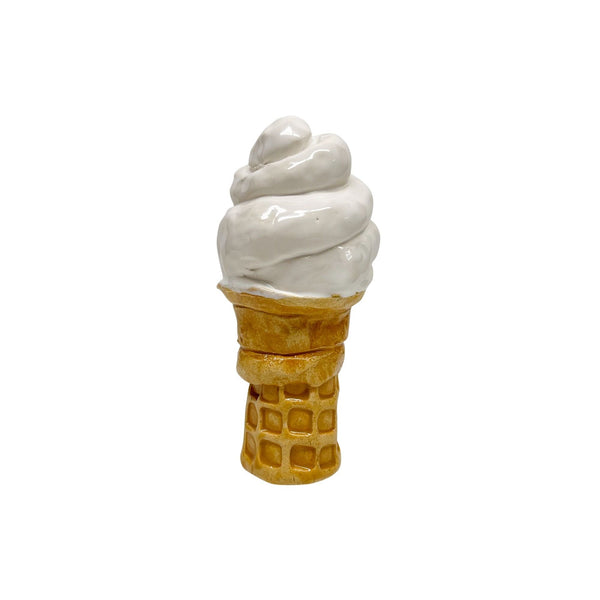 Vanilla Soft Serve 15 (Melted)