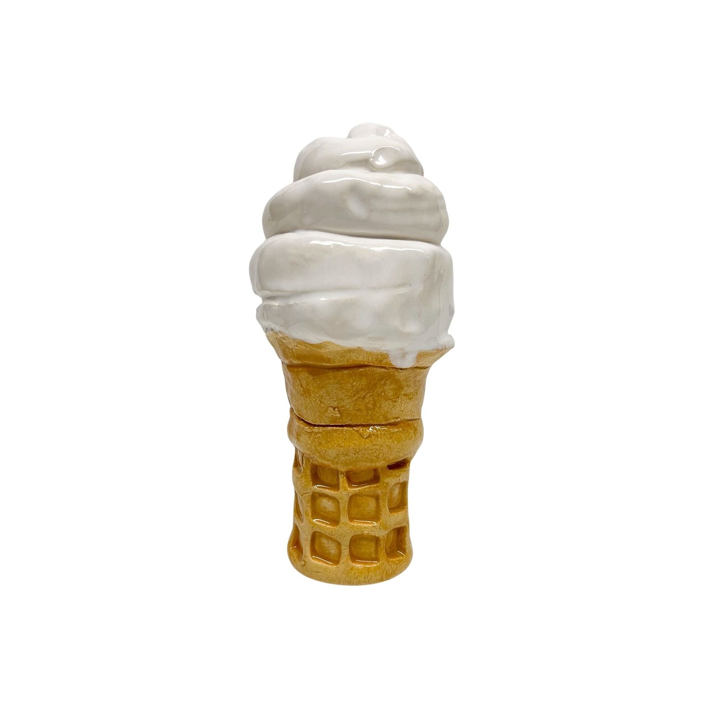 Vanilla Soft Serve 15 (Melted)