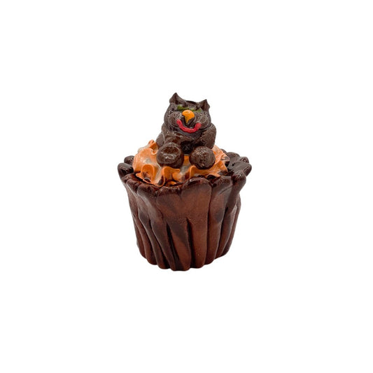 Cat Cupcake