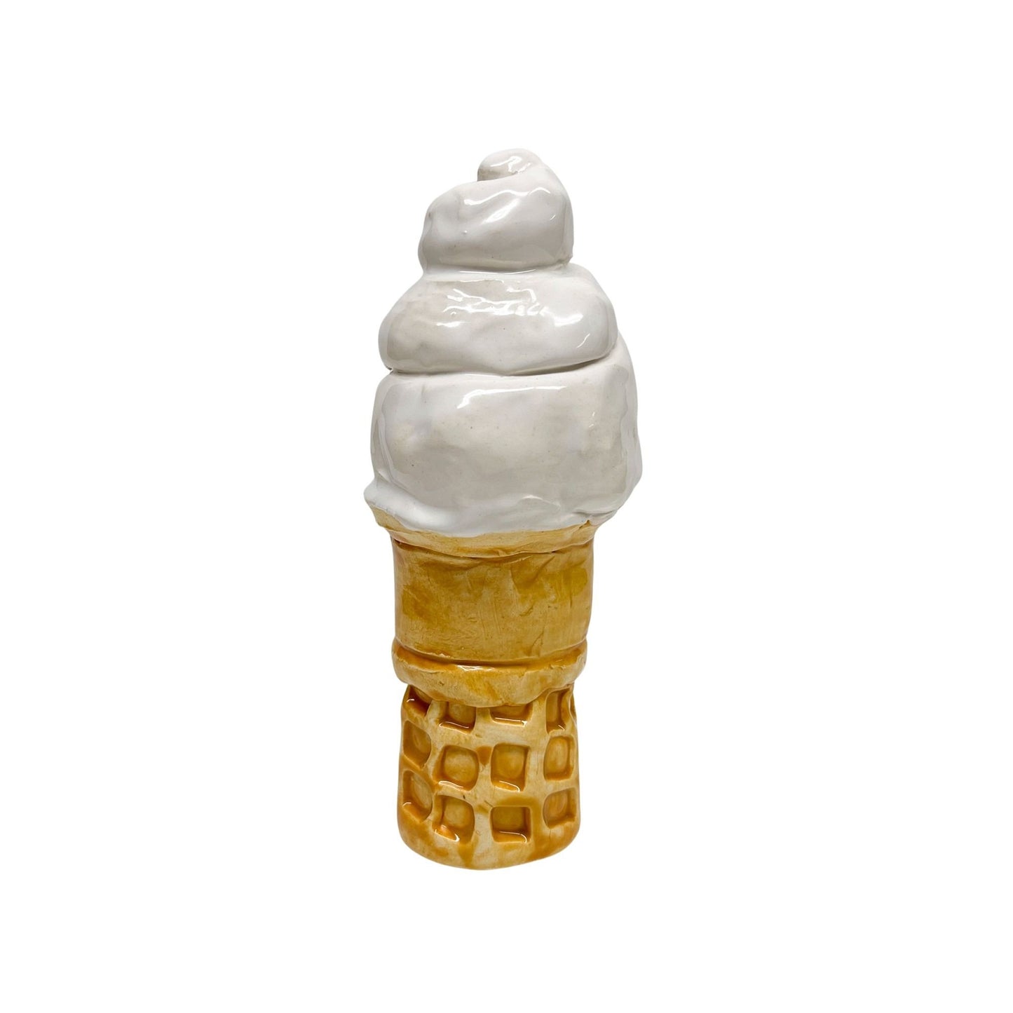 Vanilla Soft Serve 13 (Melted)