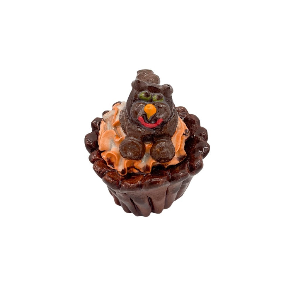 Cat Cupcake