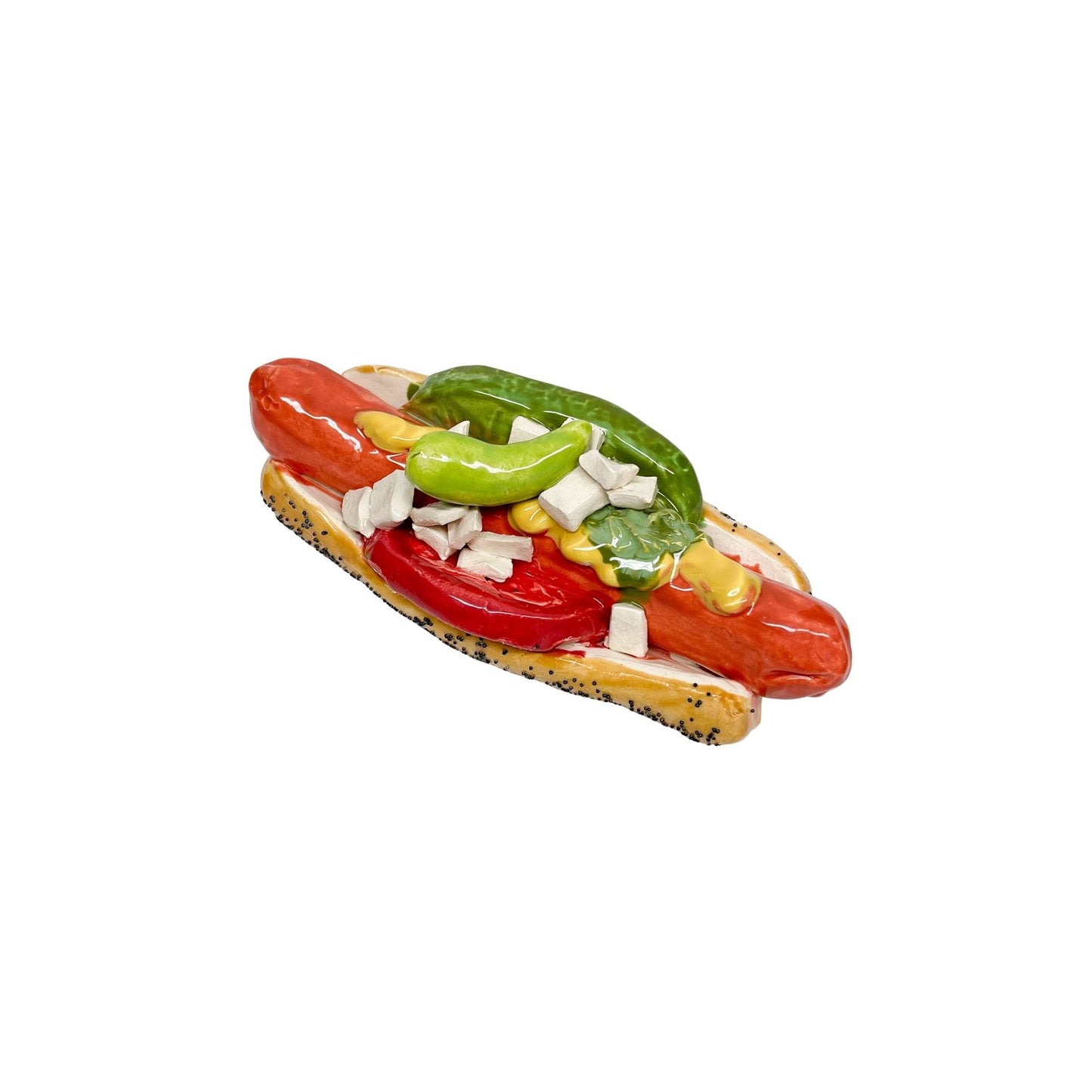 Chicago Dog 10