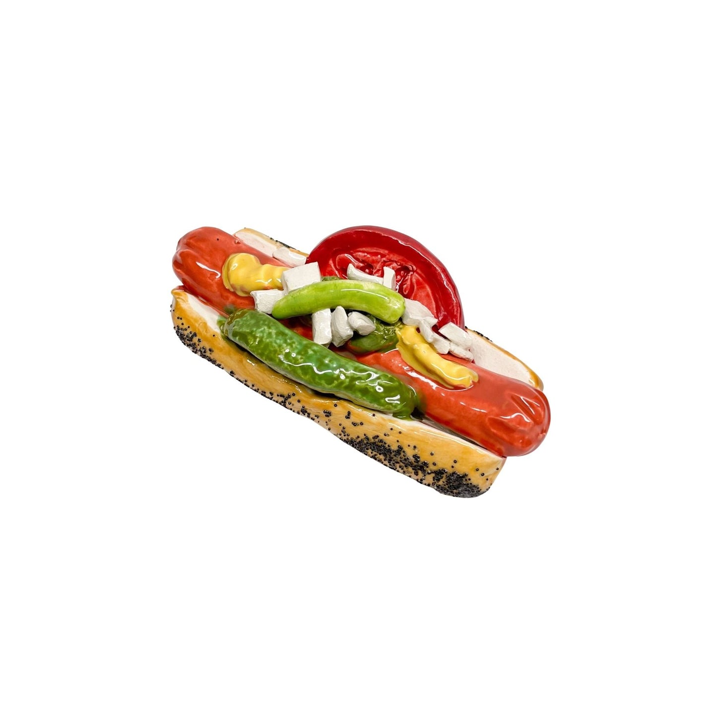 Chicago Dog 7