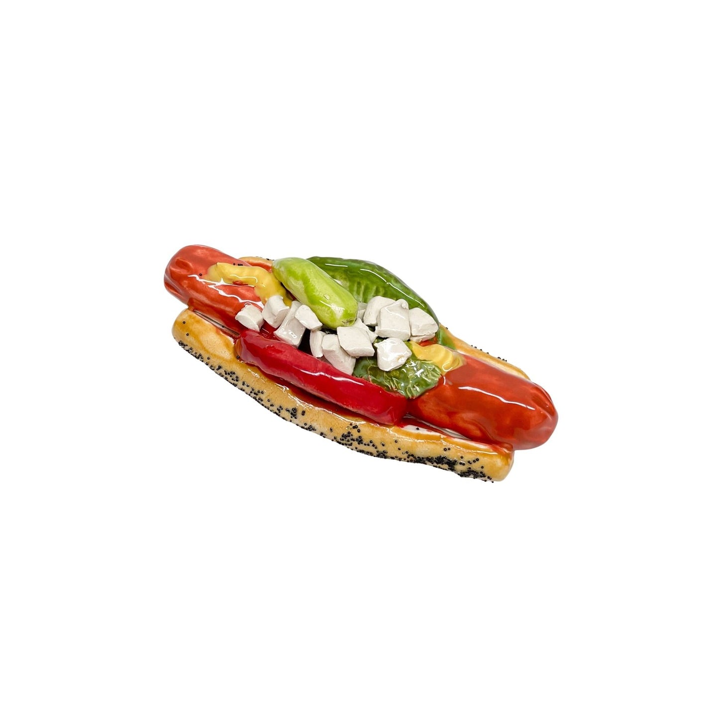 Chicago Dog 6