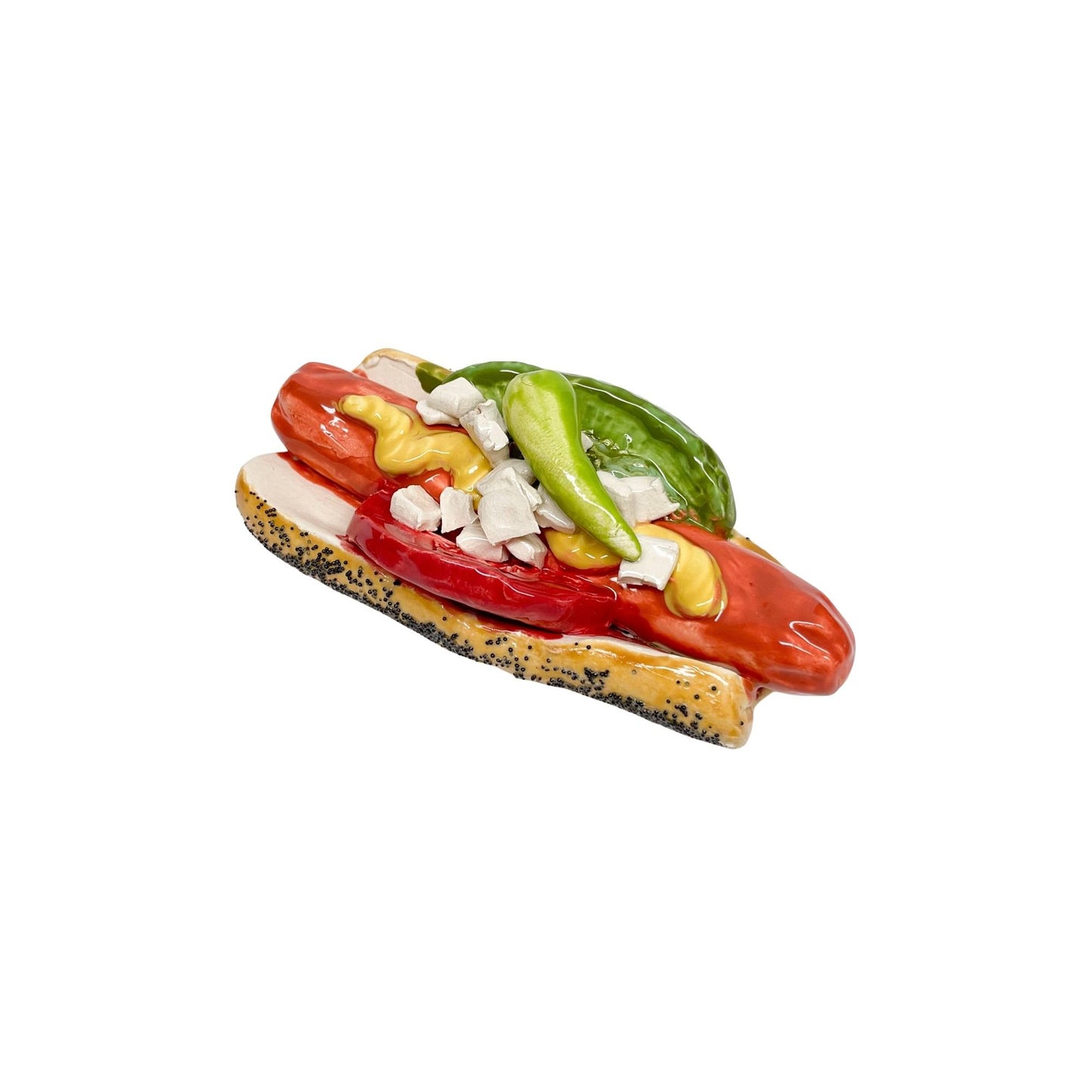Chicago Dog 8