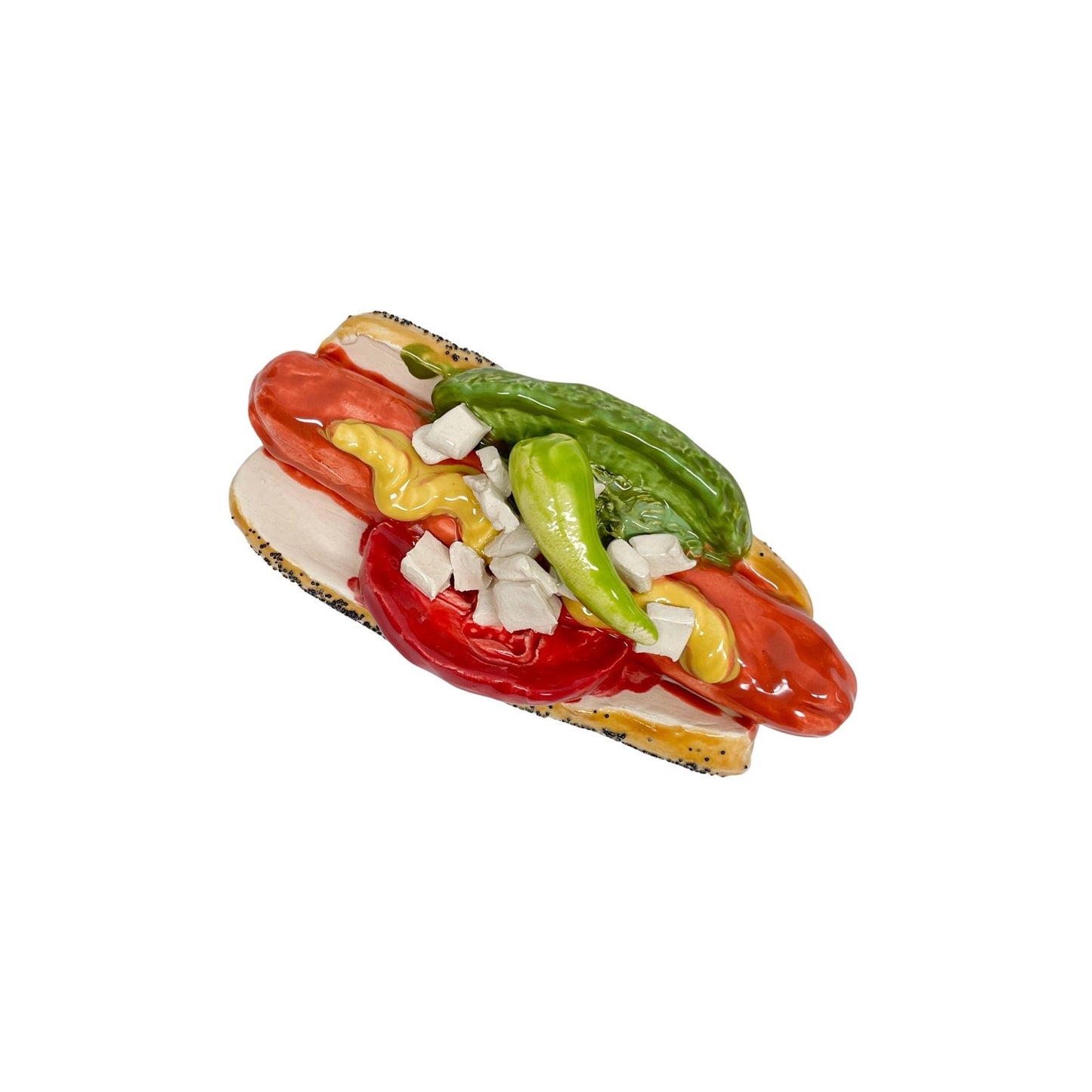 Chicago Dog 8