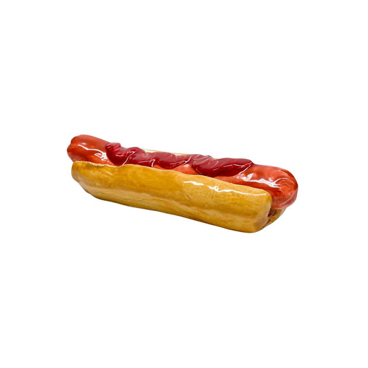 Hot Dog With Ketchup 4
