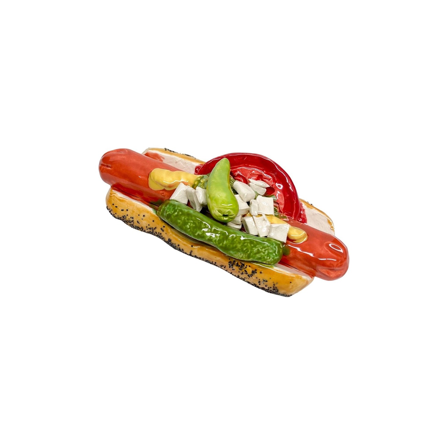 Chicago Dog 9